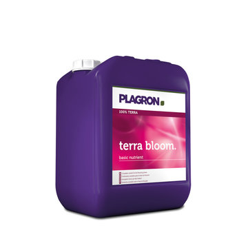 Plagron Terra Bloom 5 Liter Blühphase Grundnährstoff