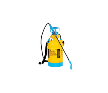 Talen Tools Drucksprüher Pflanzensprühgerät Säureresistent 5 Liter