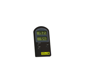 Garden Highpro Digital Thermo-Hygrometer Basic Minimum-Maximum