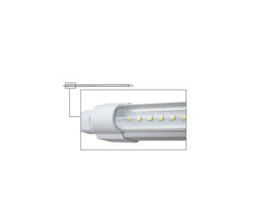 Luxumol Lux-Rooting LED Pflanzenlampe 12 Watt 60 cm