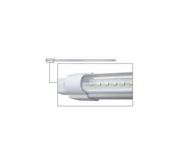 Luxumol Lux-Rooting LED Pflanzenlampe 18 Watt 90 cm