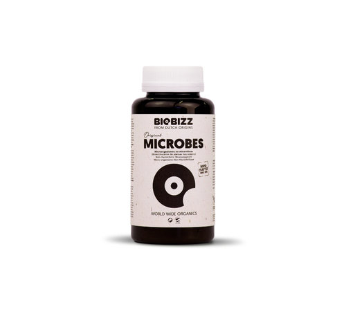 Biobizz Microbes 150 Gram