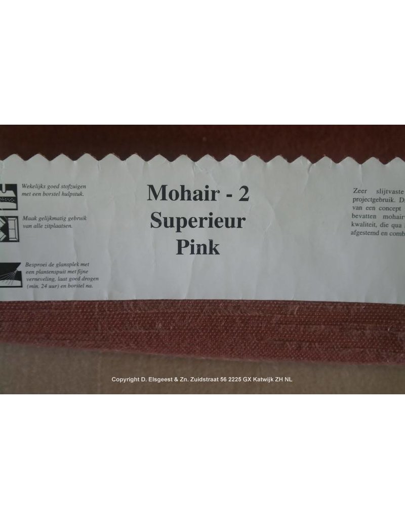 Design Collection 4 Mohair Superieur 2 Pink