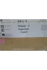 Design Collection 4 Mohair Superieur 9 Camel