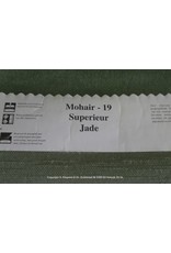 Design Collection 4 Mohair Superieur  19 Jade