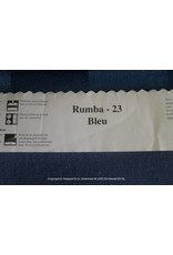 Design Collection 4 Rumba 23 Bleu