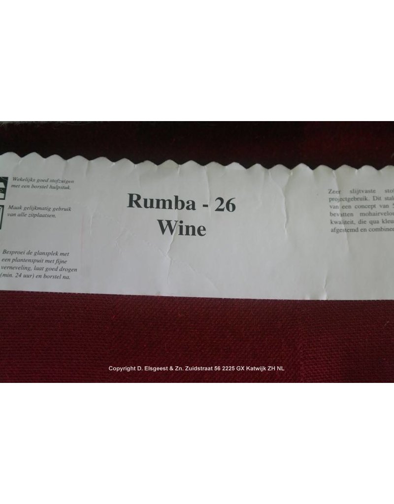 Design Collection 4 Rumba 26 Wine