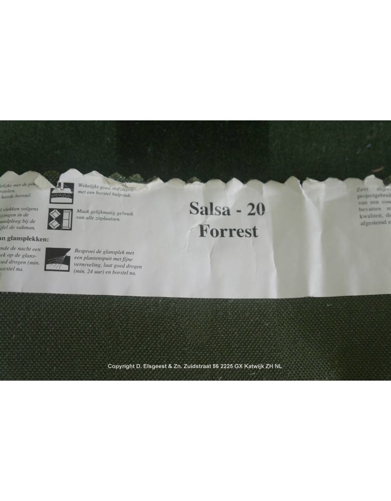 Design Collection 4 Salsa 20 Forrest