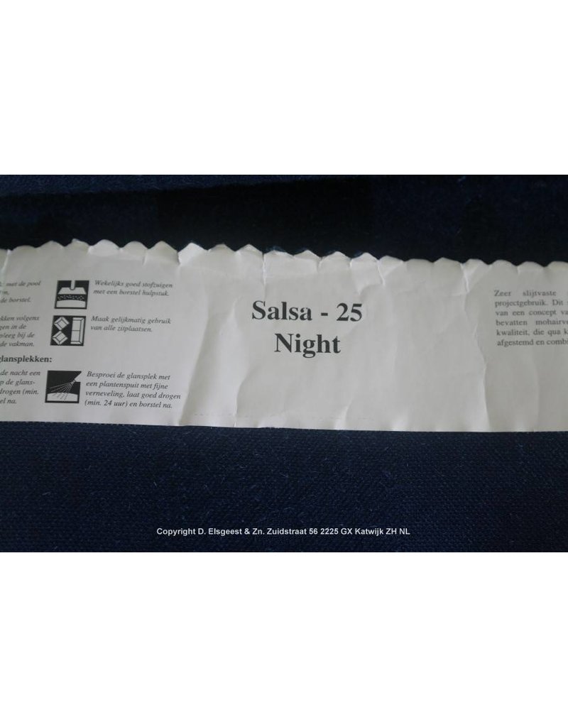 Design Collection 4 Salsa 25 Night
