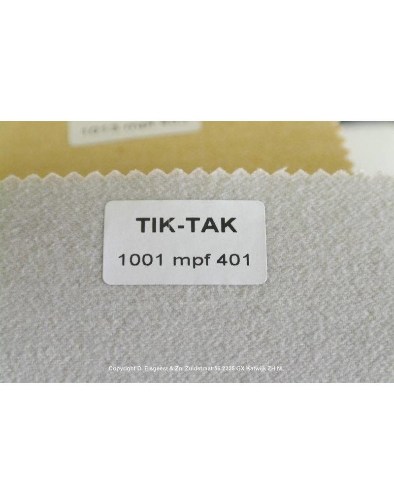 Artificial Leather Tik-Tak 1001 mpf 401