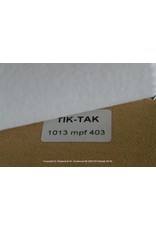 Artificial Leather Tik-Tak 1013 mpf 403