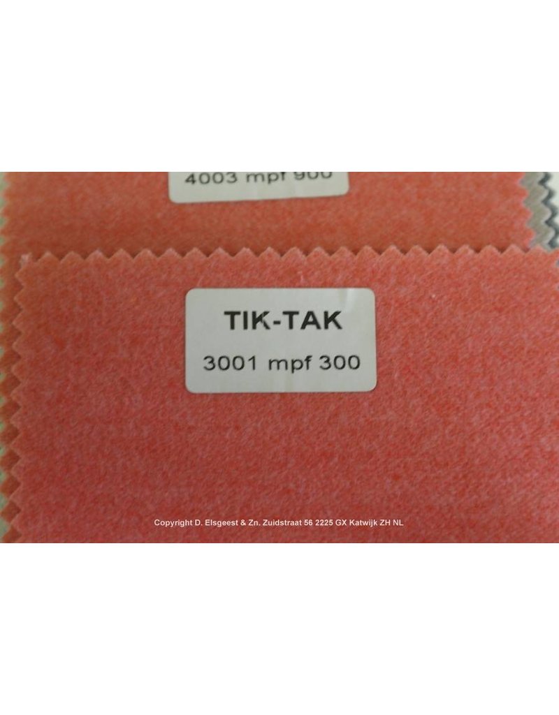 Artificial Leather Tik-Tak 3001 mpf 300
