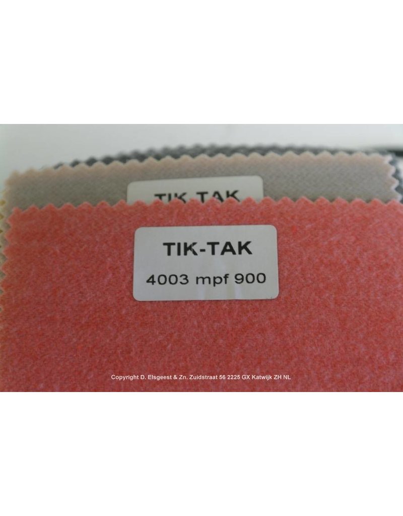 Artificial Leather Tik-Tak 4003 mpf 900