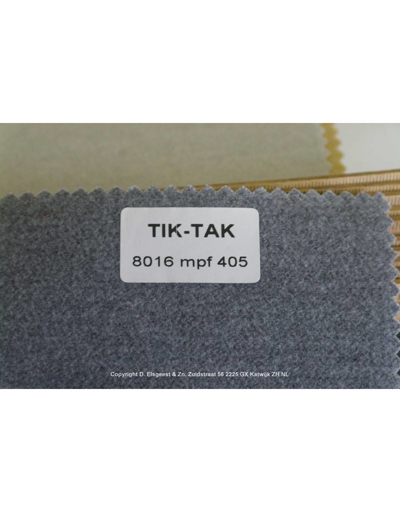 Artificial Leather Tik-Tak 8016 mpf 405