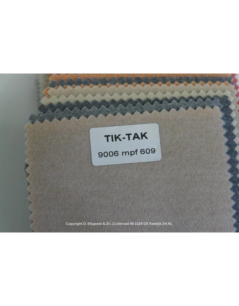 Artificial Leather Tik-Tak 9006 mpf 609