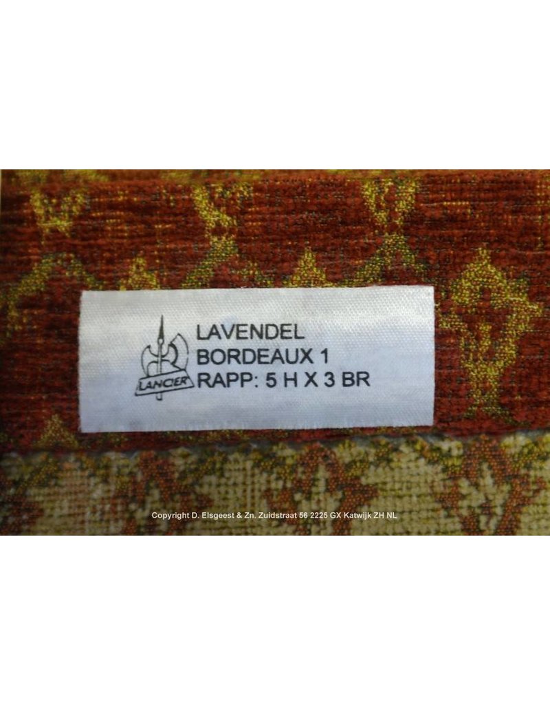Design Collection Coll 1 Lavendel Bordeaux 1