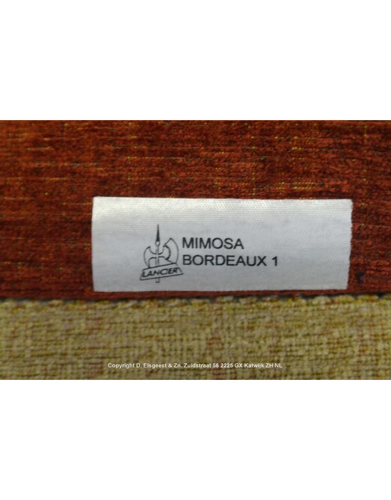 Design Collection Coll 1 Mimosa Bordeaux 1