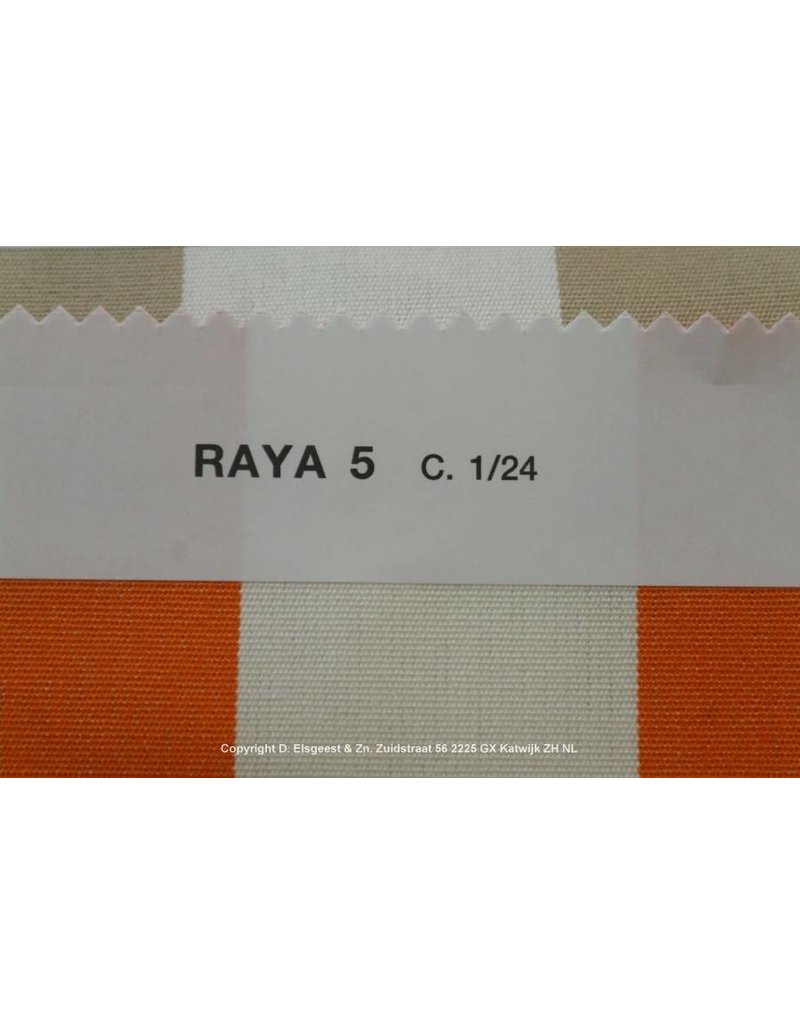 Outdoor Collection Raya 5 1-24