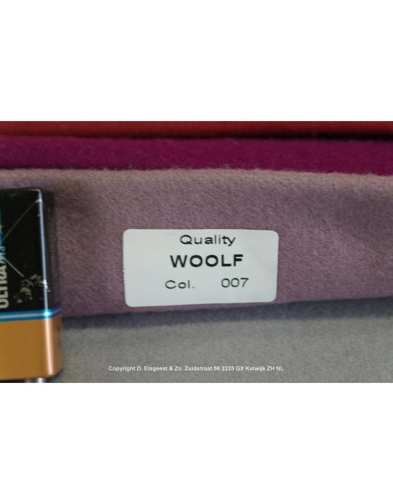 Wool D??cor Woolf 007