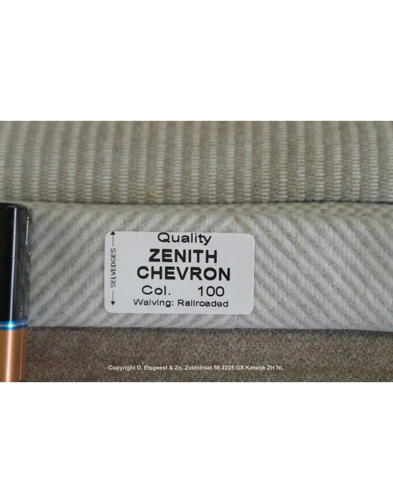 Wool D??cor Zenith  Chevron 100