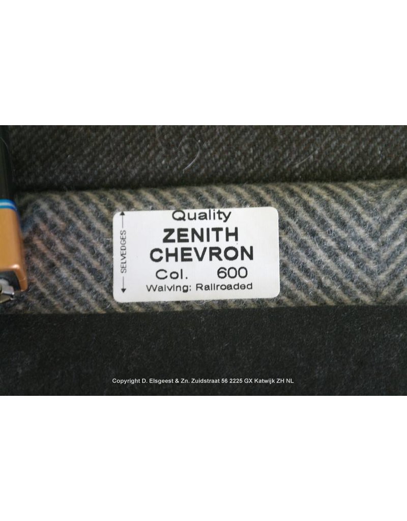 Wool D??cor Zenith  Chevron 600