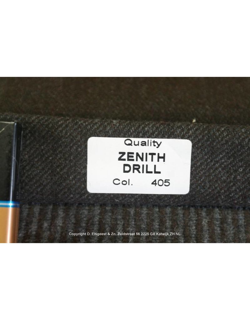 Wool D??cor Zenith Dril 405