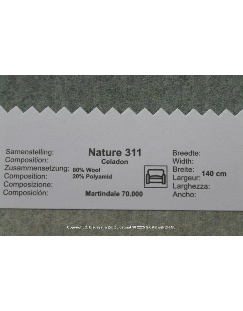 Nature 311