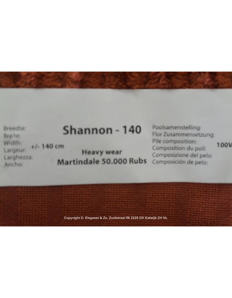 Shannon 140