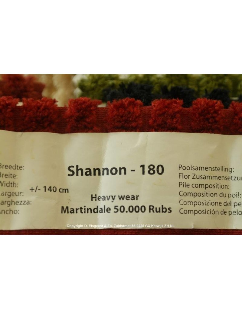 Shannon 180