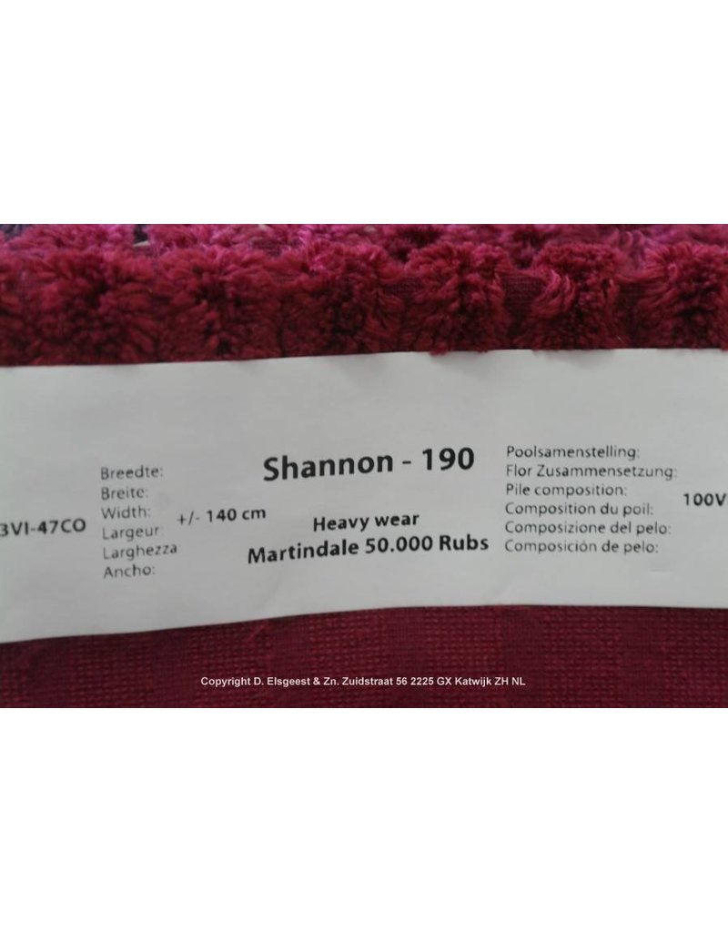 Shannon 190