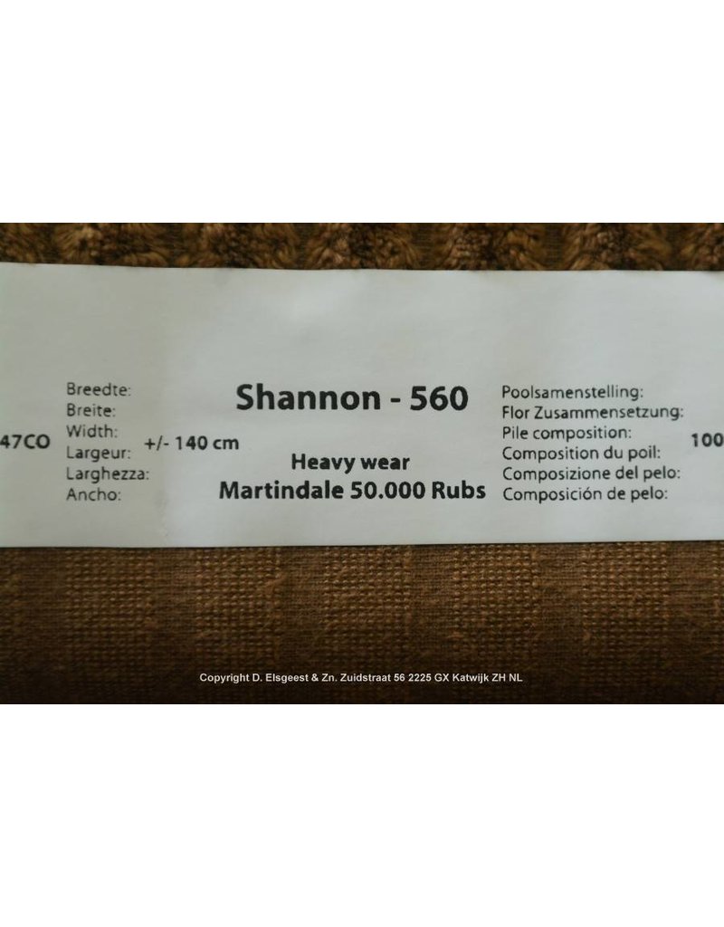 Shannon 560