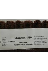 Shannon 580