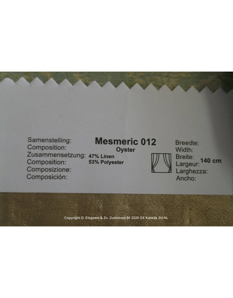 Mesmetic 012