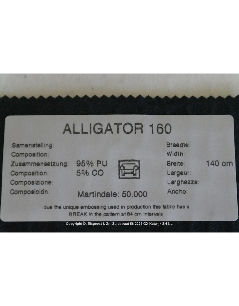Alligator 160