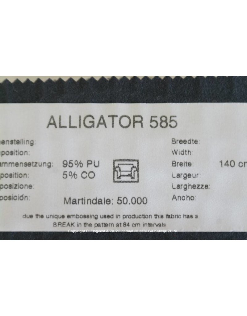 Alligator 585