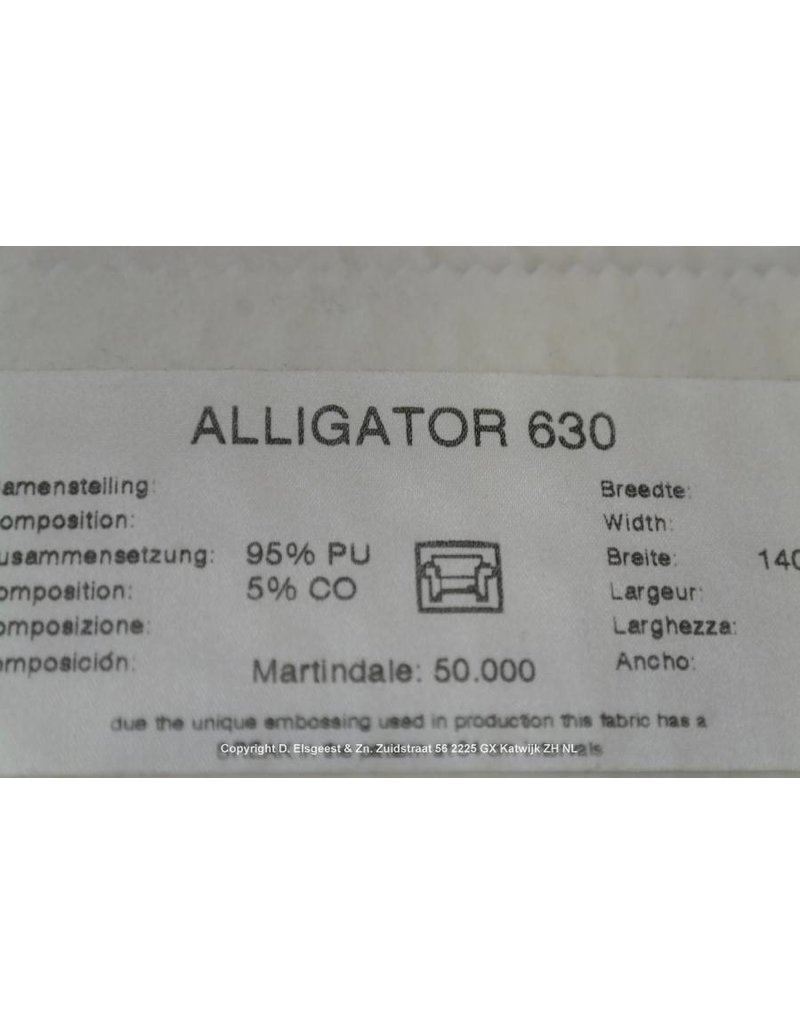 Alligator 630