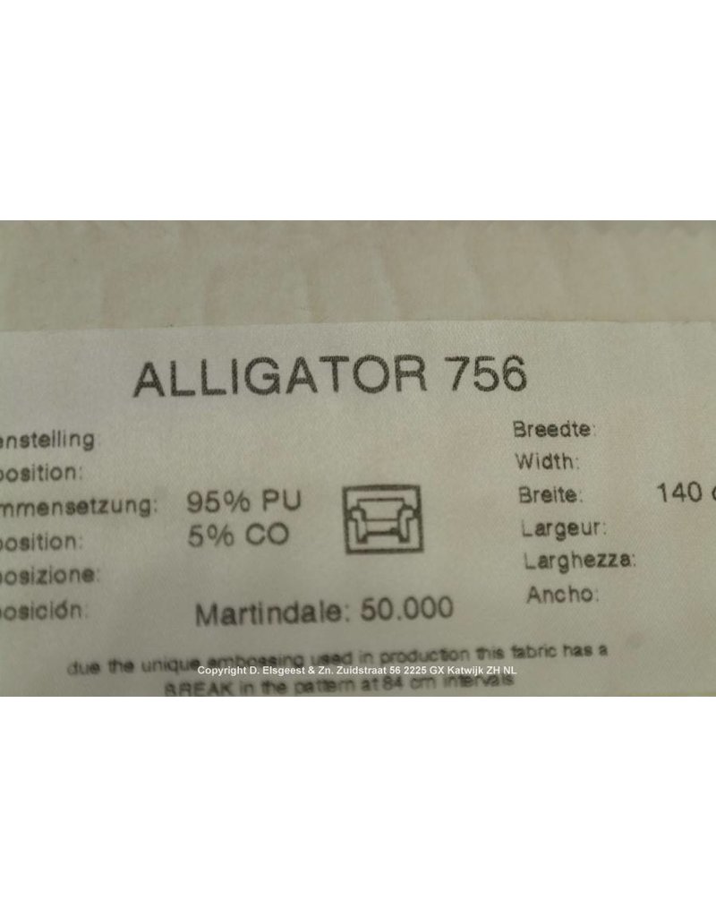 Alligator 725