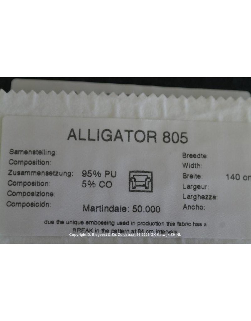 Alligator 756