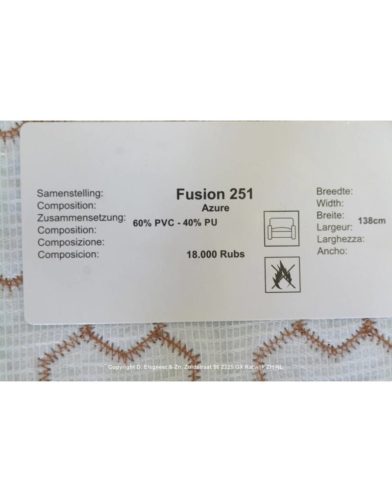 Super Conductor Fusion 251