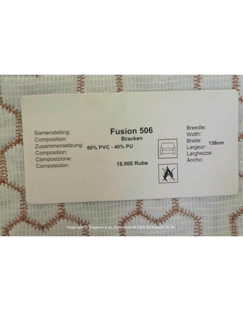 Super Conductor Fusion 506