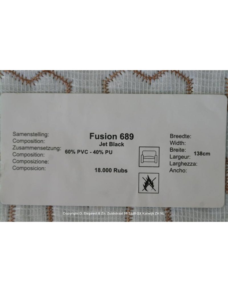 Super Conductor Fusion 689