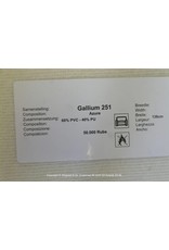 Super Conductor Gallium 251