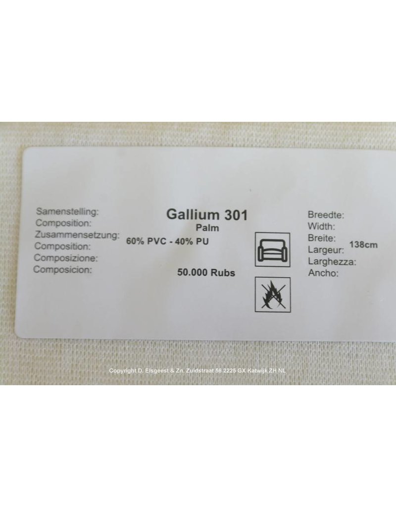 Super Conductor Gallium 301