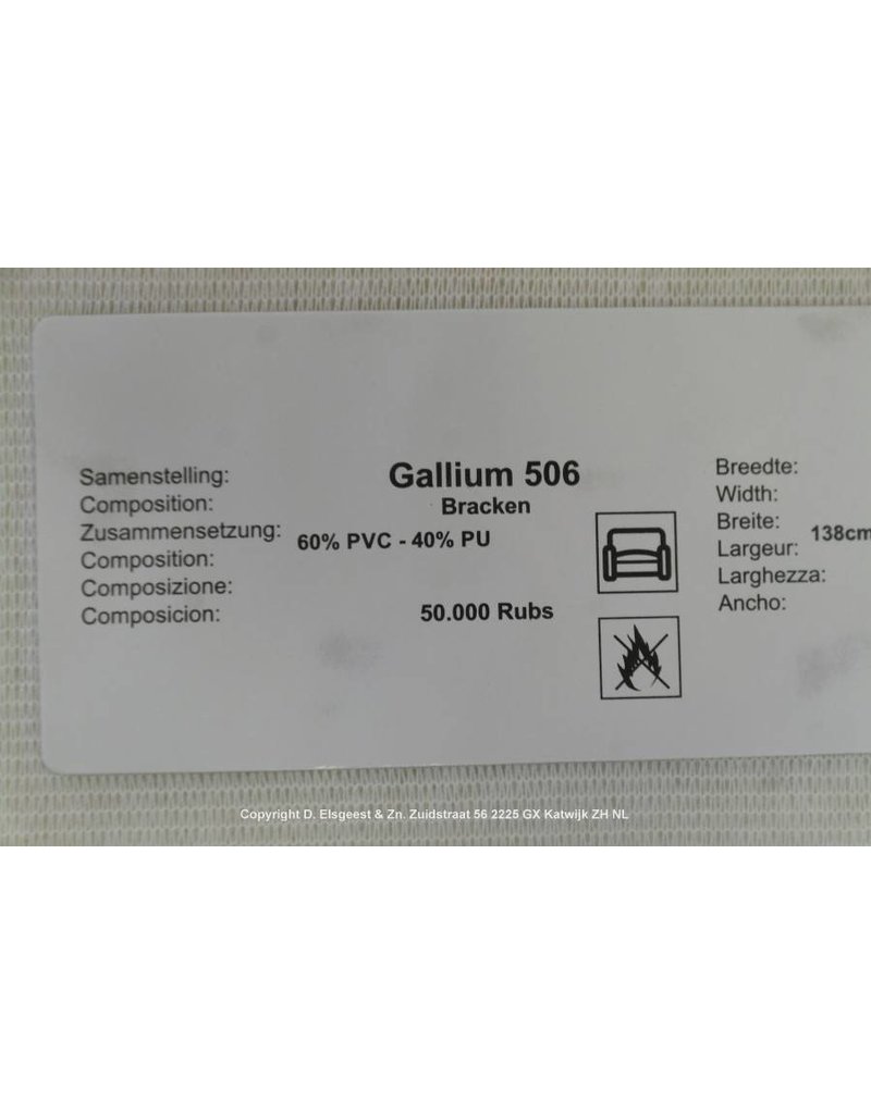 Super Conductor Gallium 506