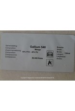 Super Conductor Gallium 540