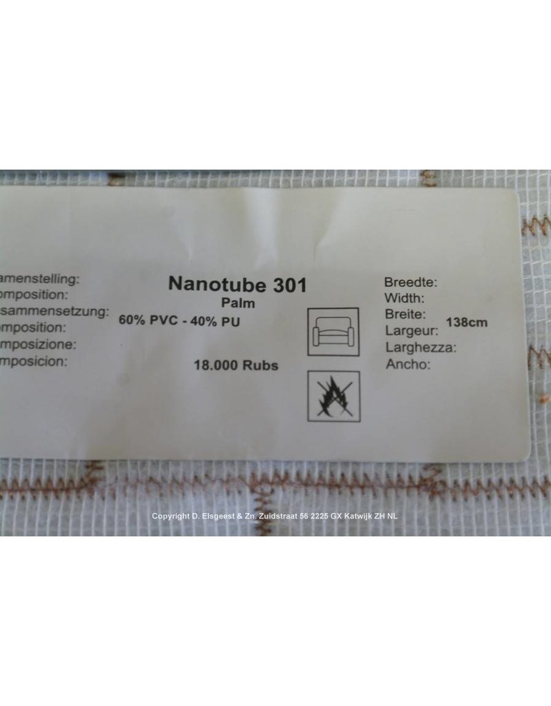 Super Conductor Nanotube 301