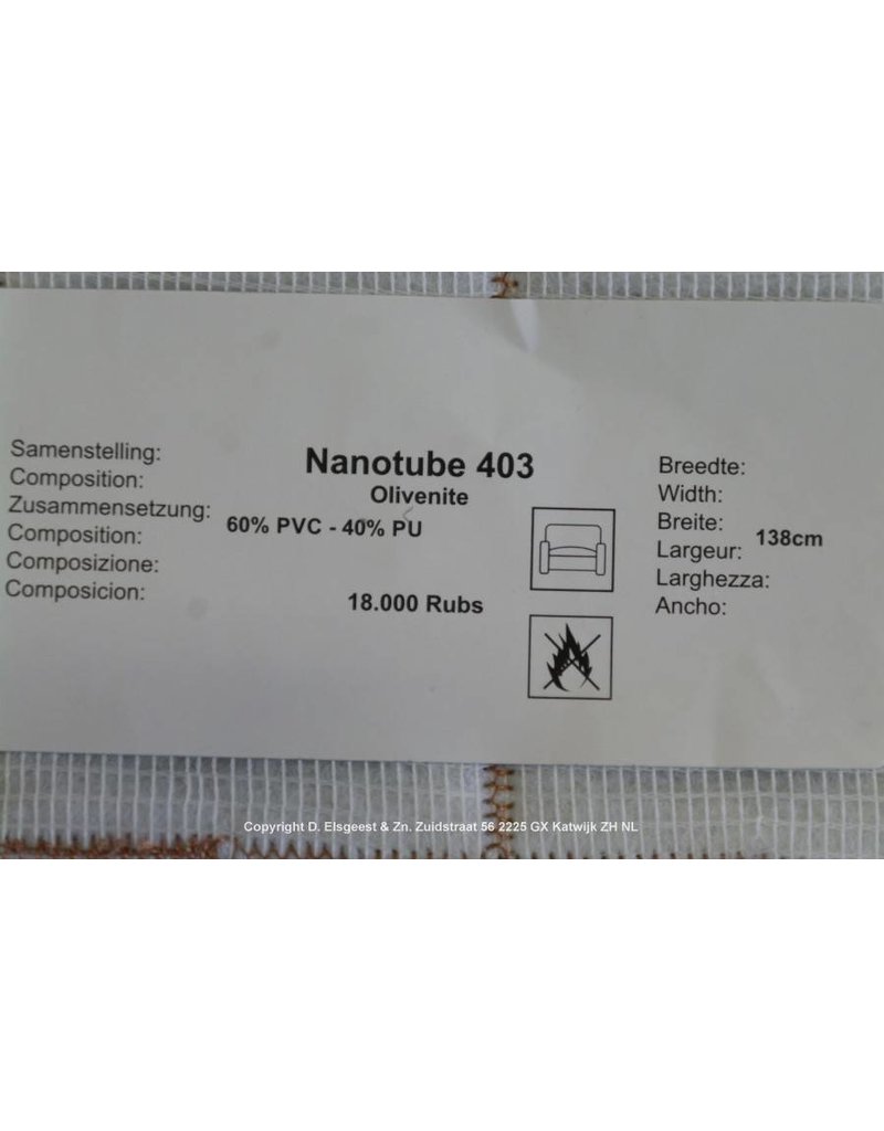 Super Conductor Nanotube 403