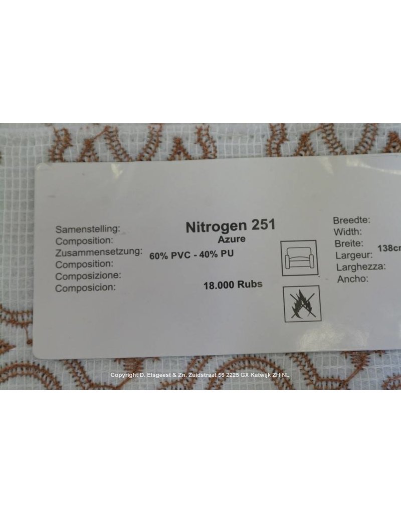 Super Conductor Nitrogen 251