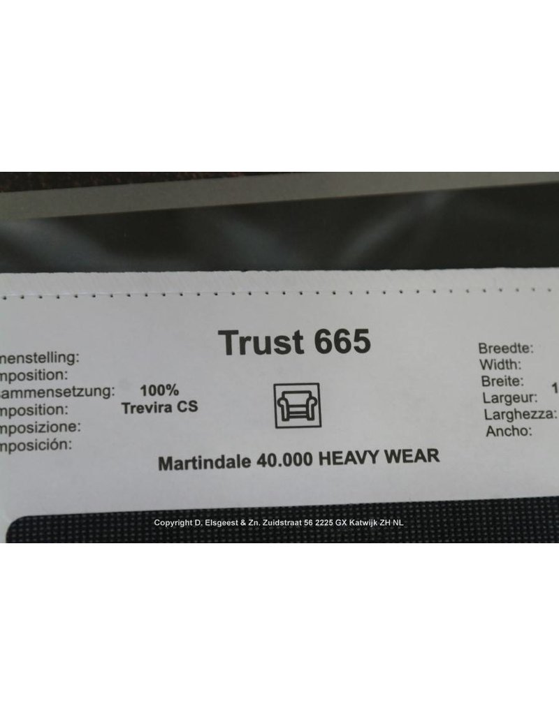 Trevira  Trust 665