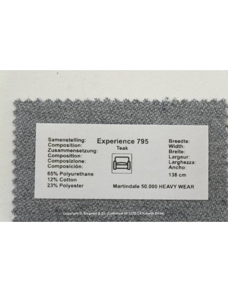 Experience 795